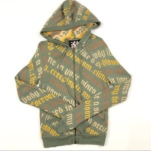 L.A.M.B. Gwen Stefani sweater